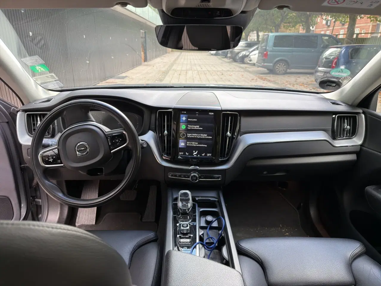 Billede 10 - Volvo XC60 2,0 T8 ReCharge Inscription aut. AWD