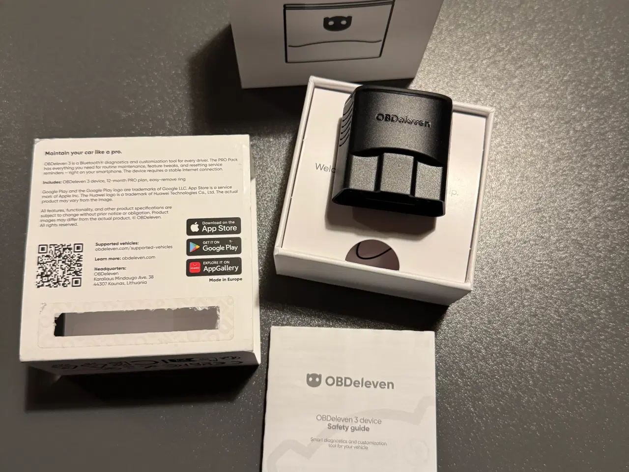 Billede 8 - OBDeleven 3 generation