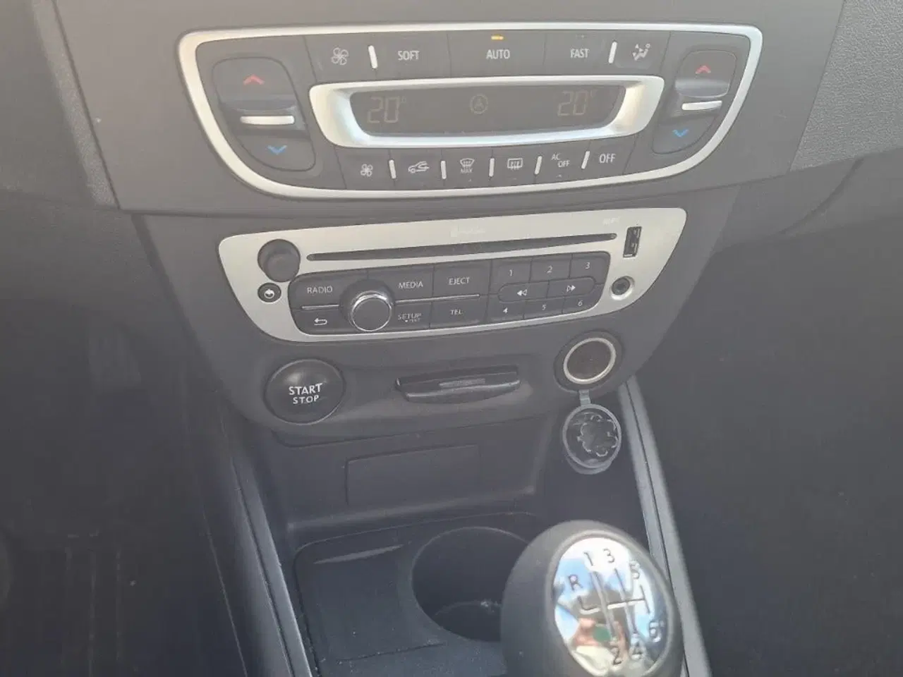 Billede 9 - Renault Megane III 1,5 dCi 110 Dynamique