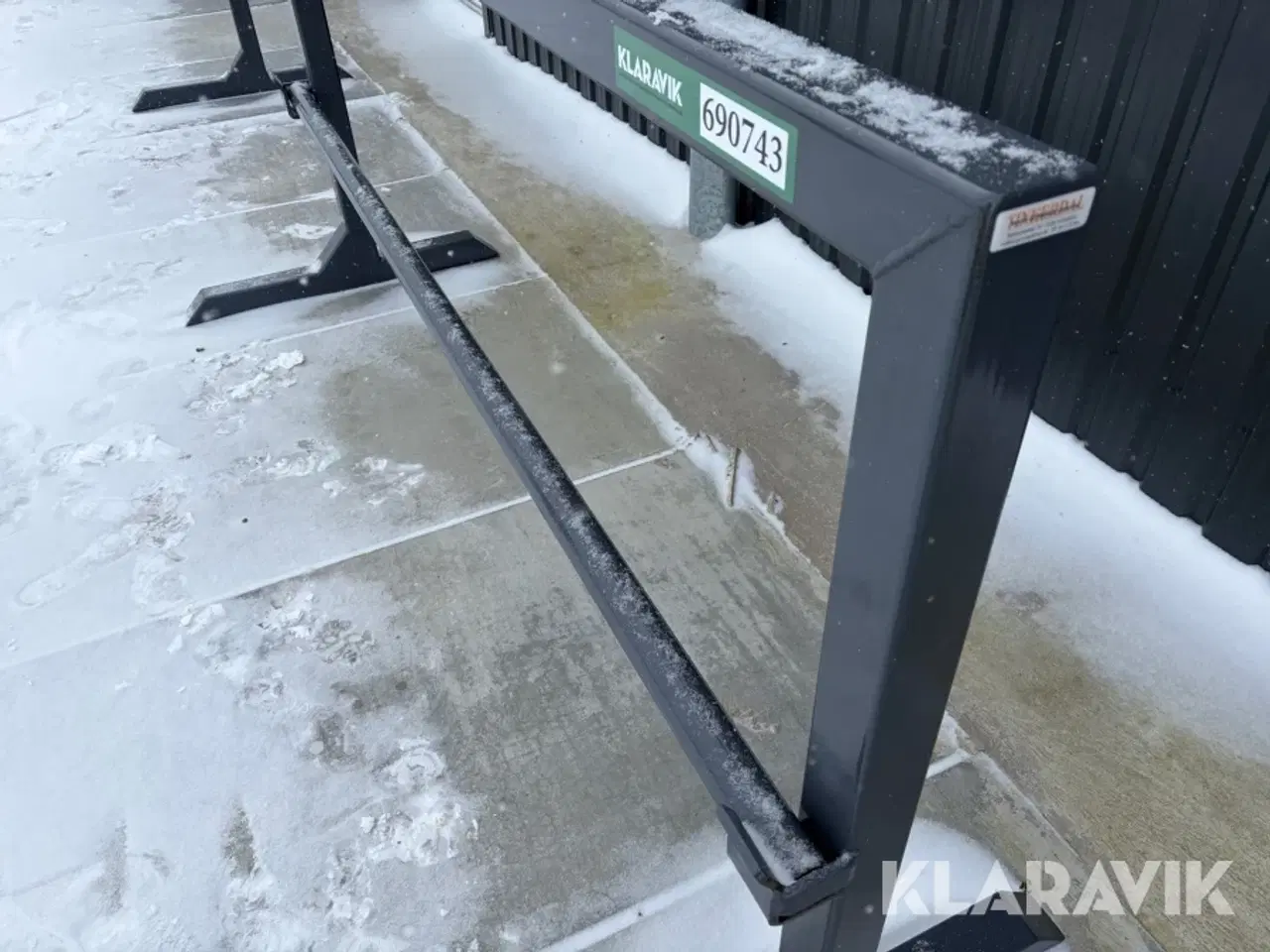 Billede 6 - Stativ Tinkerdal Smede og Maskinværksted 245