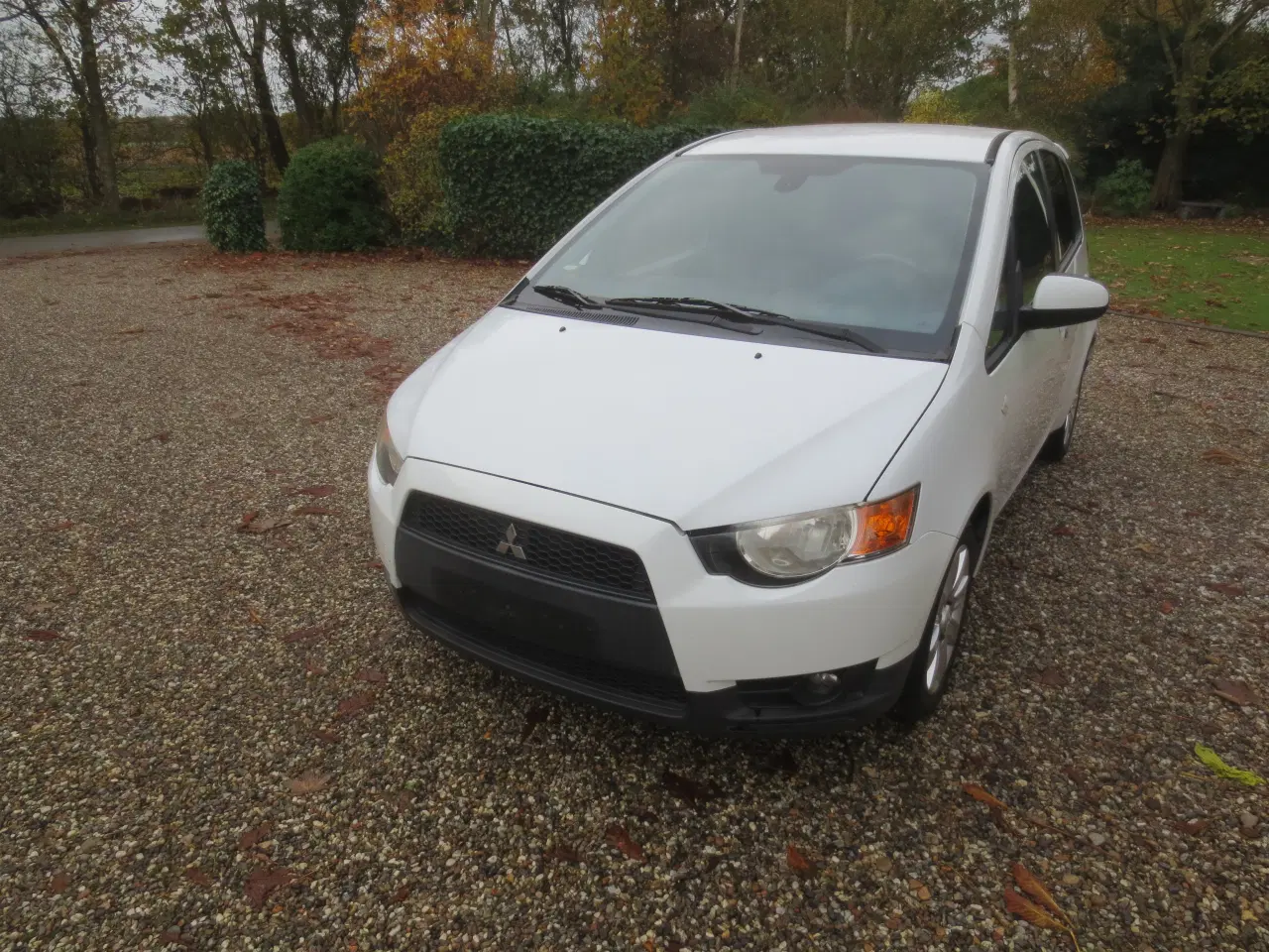Billede 2 - Mitsubishi Colt 1.3 i Nysynet