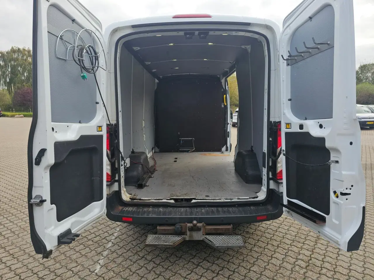 Billede 12 - Ford Transit 2.0 TDCi 170 HK Aut., Kassevogn