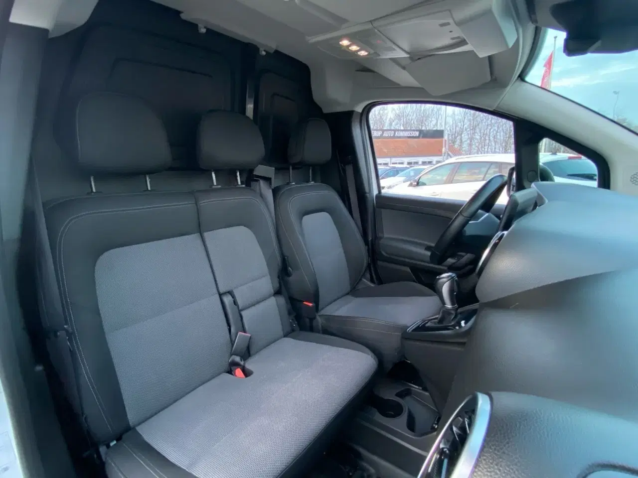 Billede 9 - Mercedes-Benz Citan 110 A2 1,5 CDI Pro 95HK Van 7g Aut.