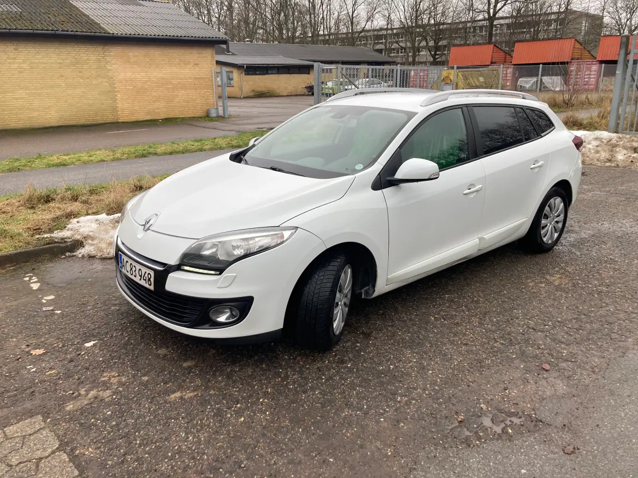 Billede 1 - Renault megane til en god pris 