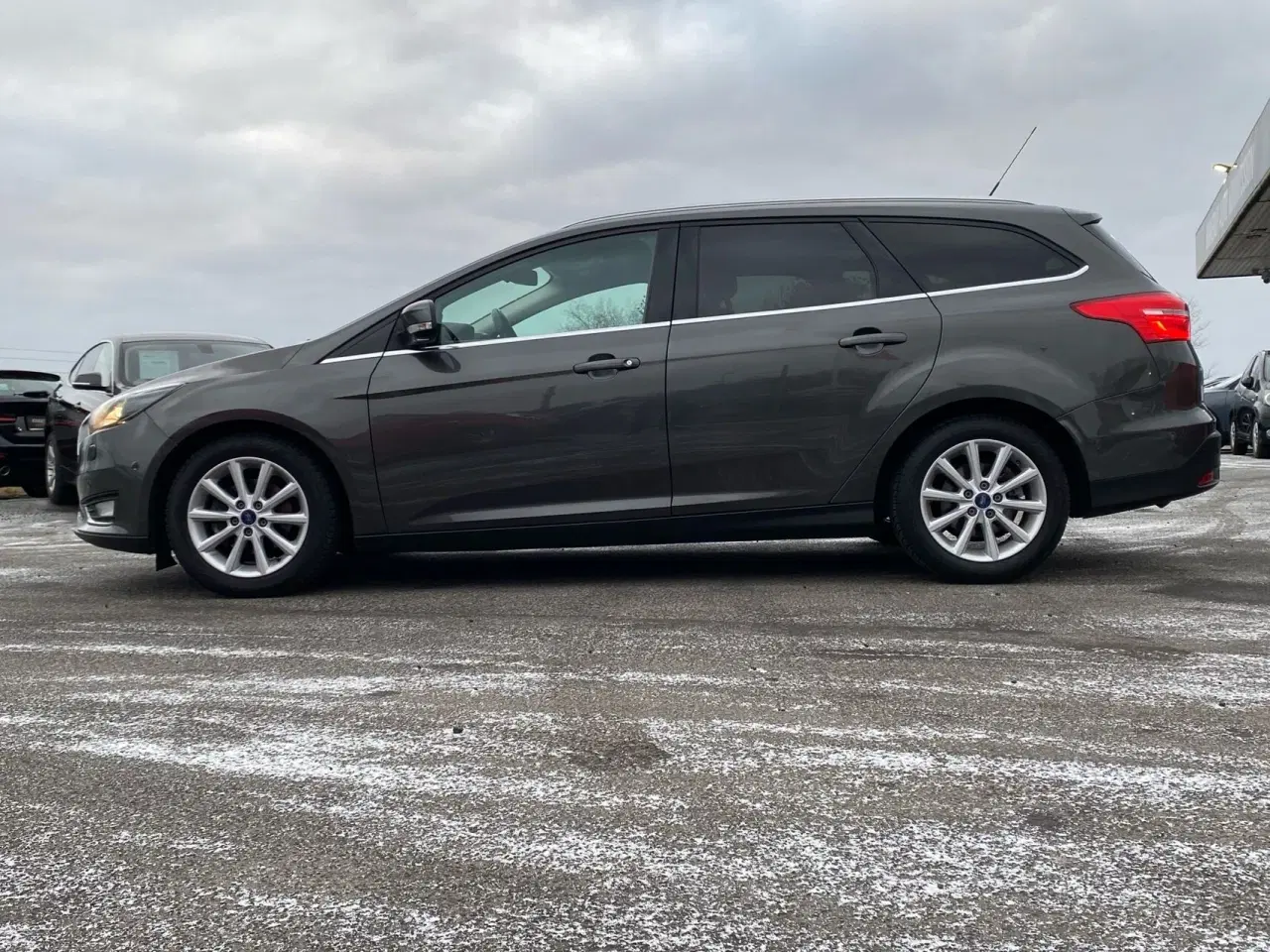 Billede 5 - Ford Focus 1,0 EcoBoost Titanium 125HK Stc 6g