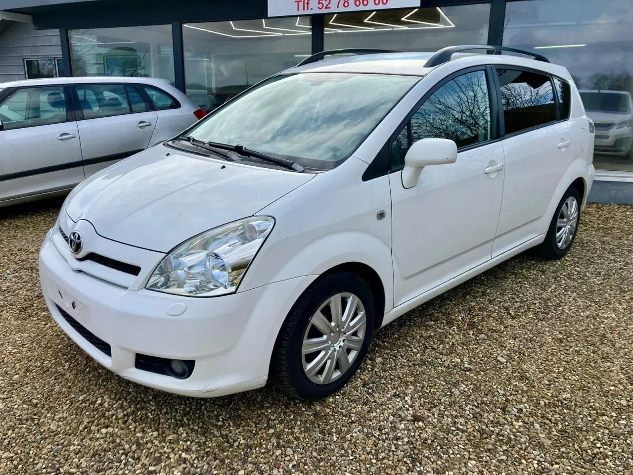 Billede 2 - Toyota Corolla Sportsvan 1,8 Sol MMT