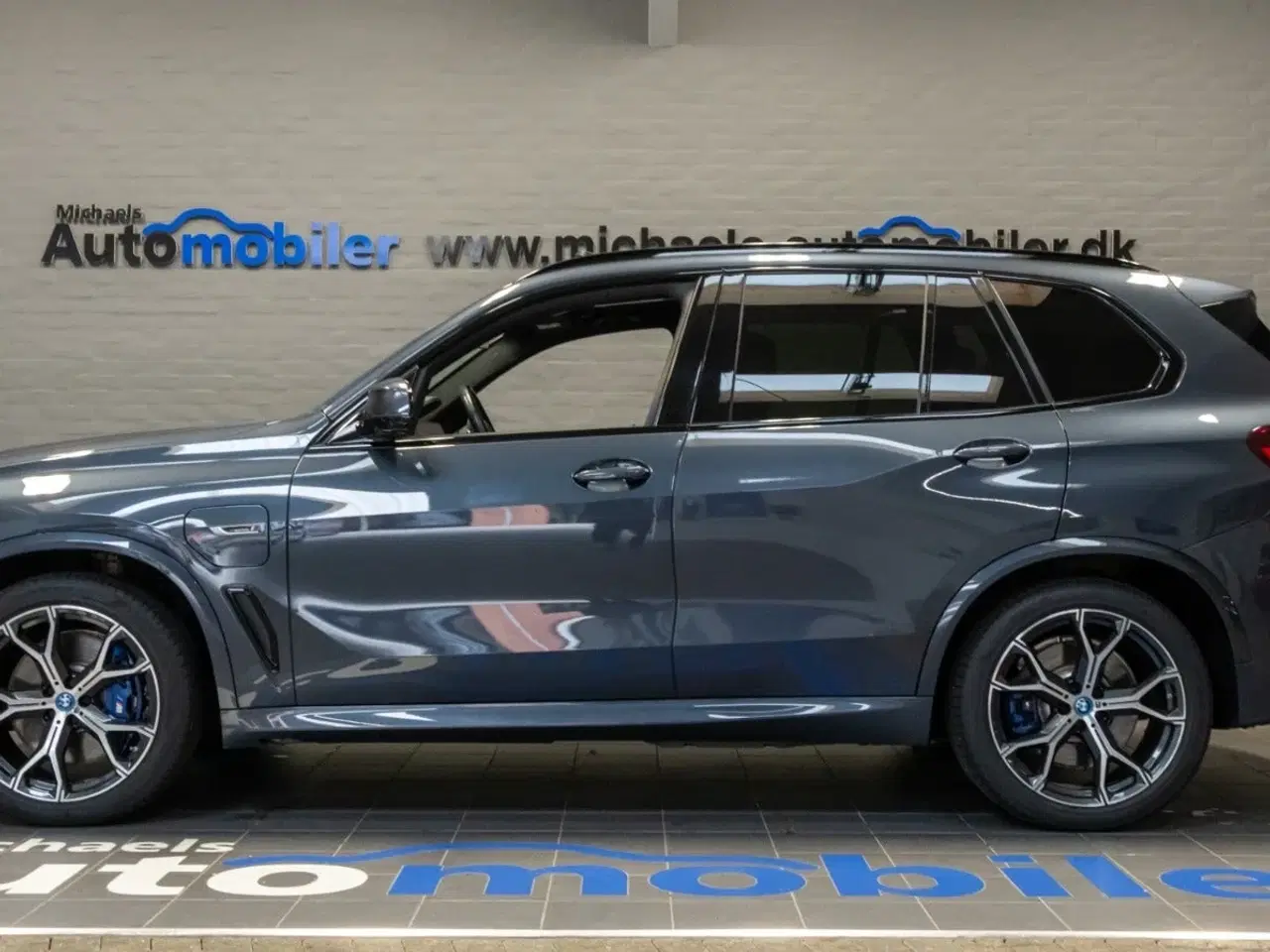 Billede 3 - BMW X5 3,0 xDrive45e M-Sport+ aut.