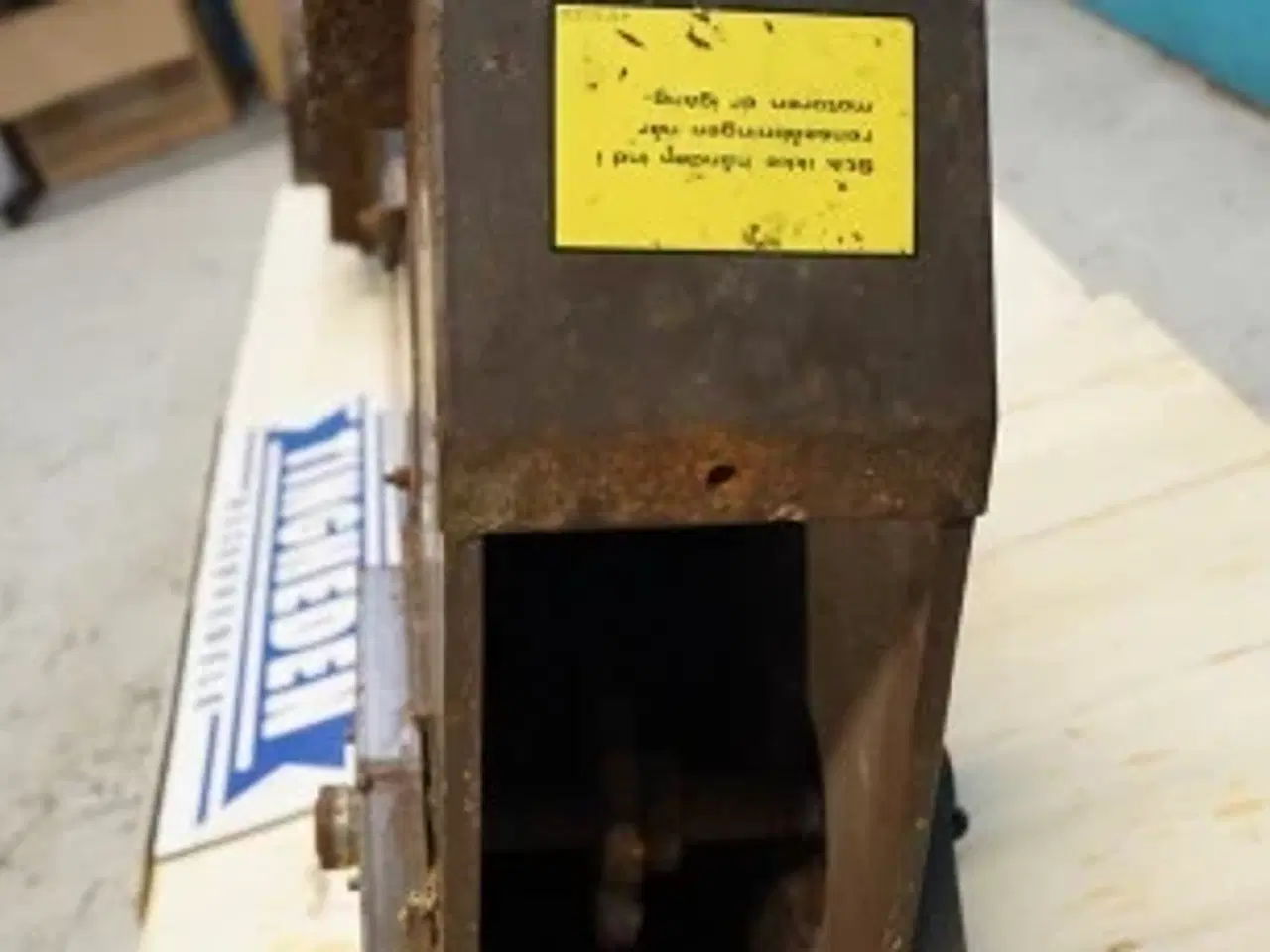 Billede 13 - Dronningborg D9000 Returelevator 28580226