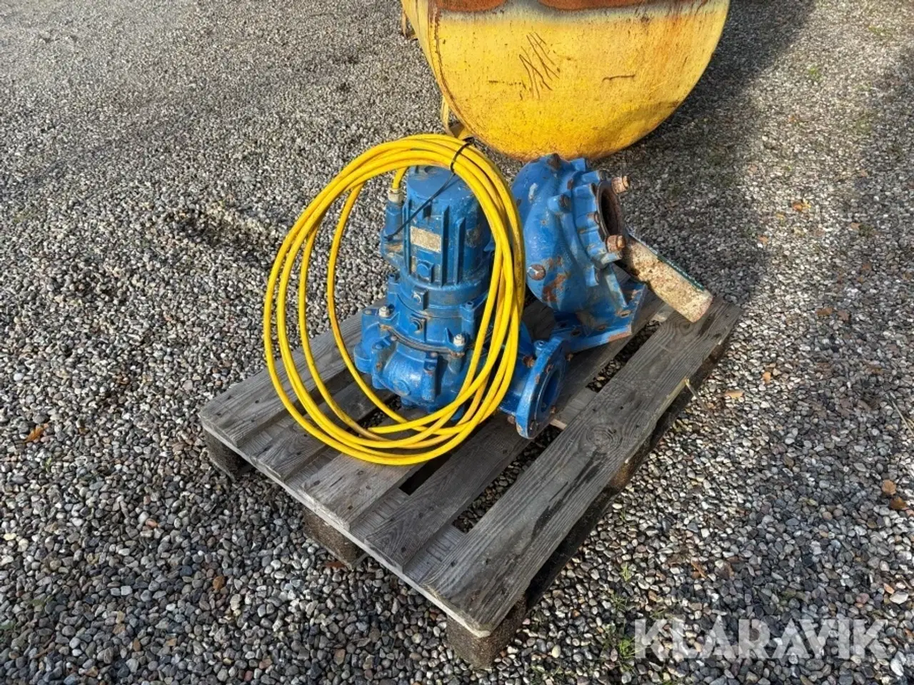 Billede 7 - Slampumpe Hidrostal - 2 stk