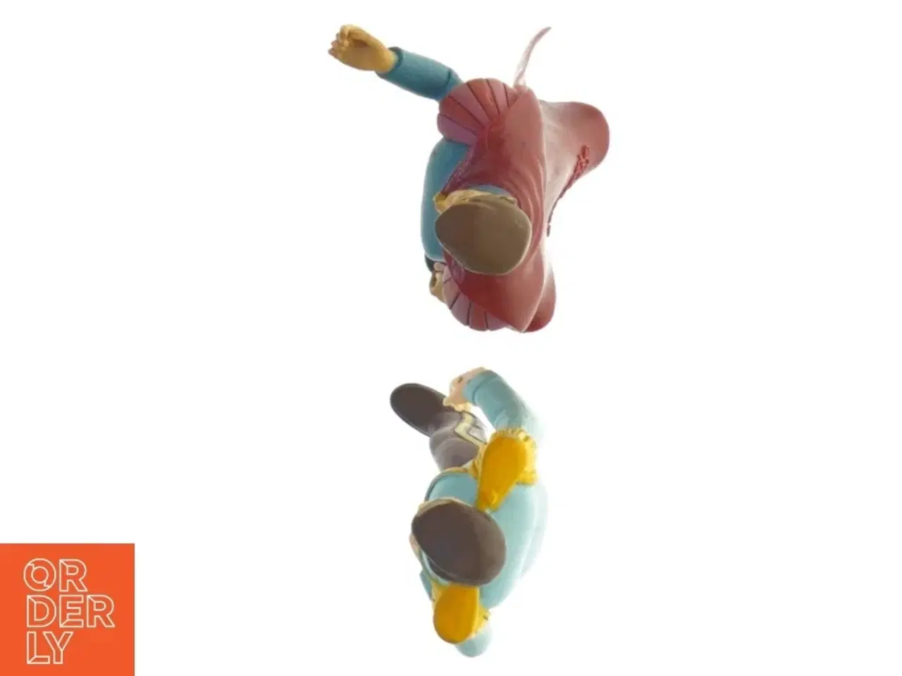 Billede 2 - Plastik figurer fra Disney (str. 12 cm)