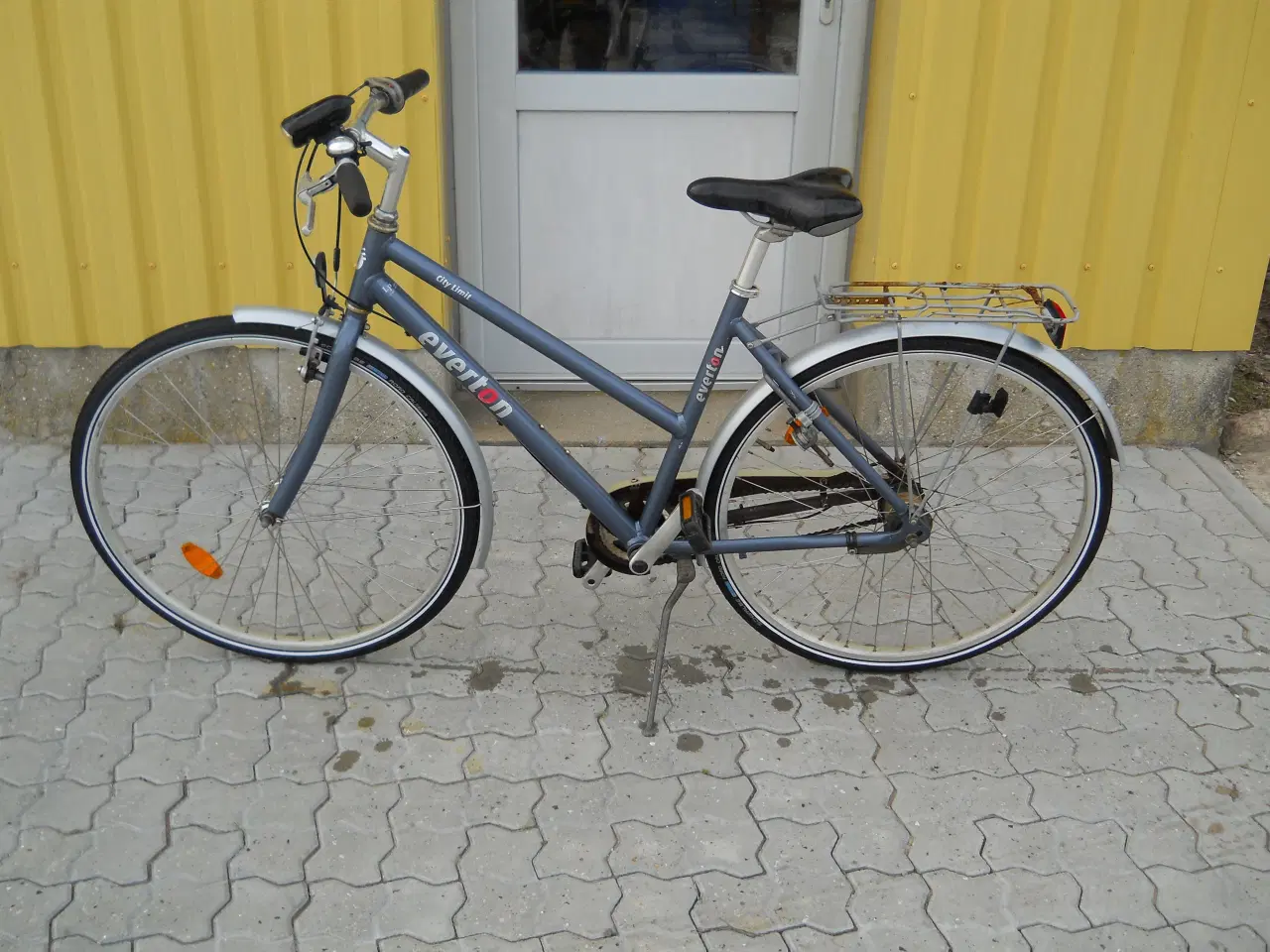 Billede 1 - Velholdt cykel