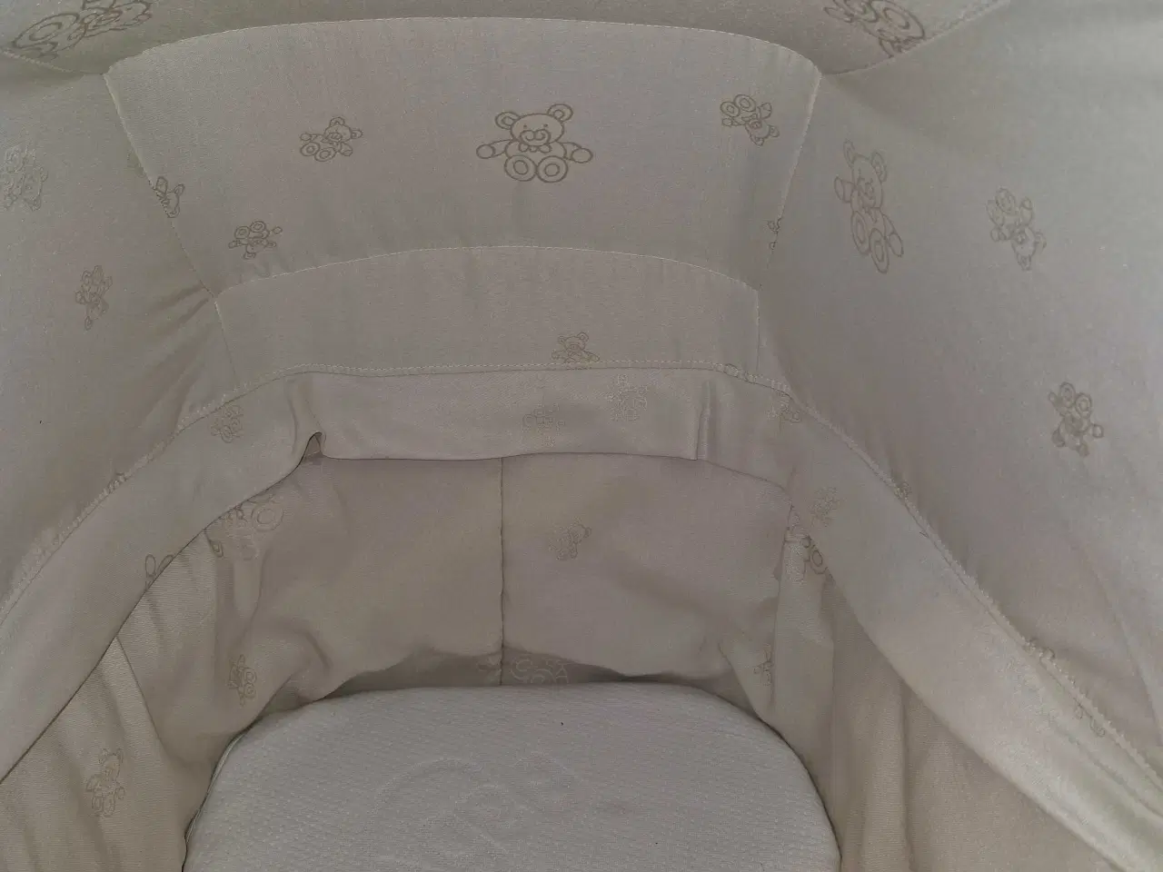 Billede 5 - Odder zip Classic barnevogn 