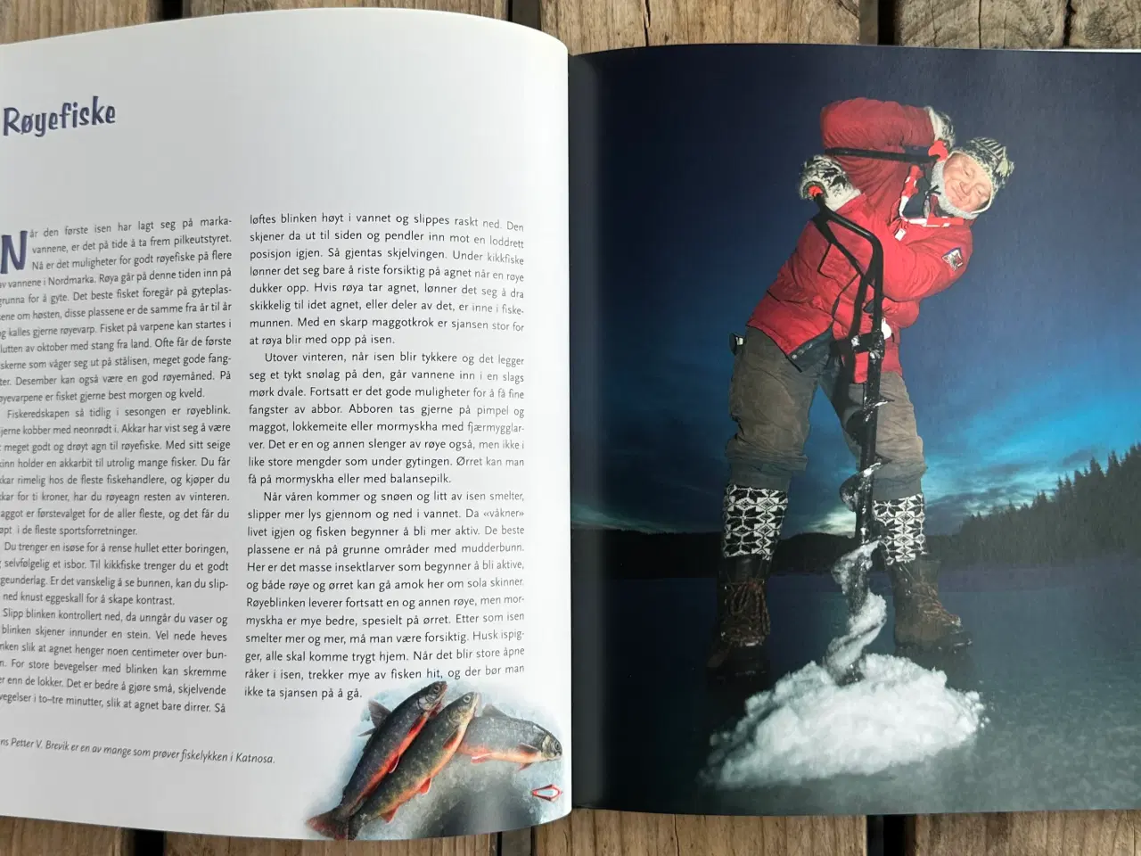 Billede 4 - Mitt Nordmarka – Kai Jensen, Odd Børretzen – Norsk