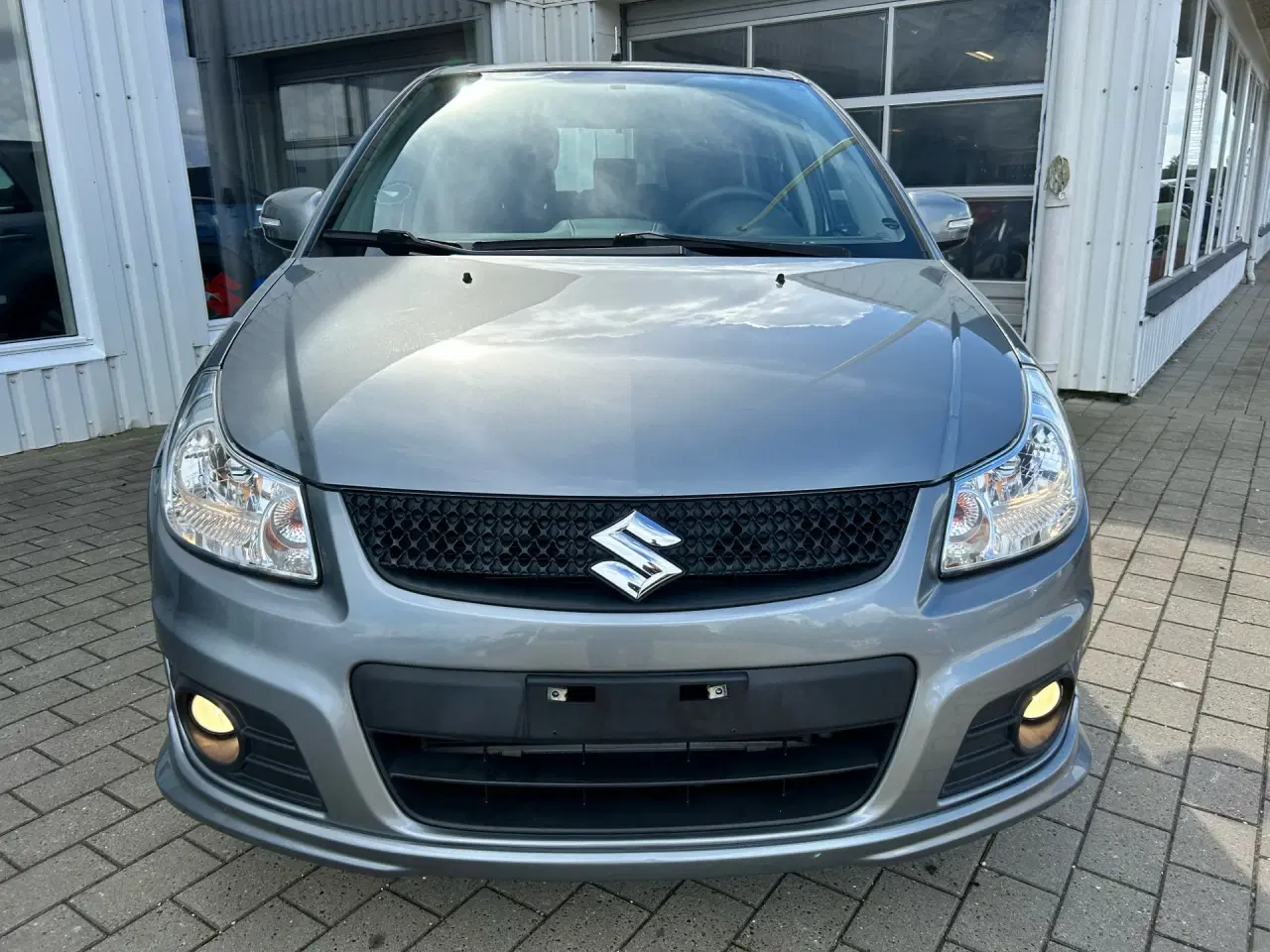 Billede 6 - Suzuki SX4 1,6 16V Shine 120HK 5d