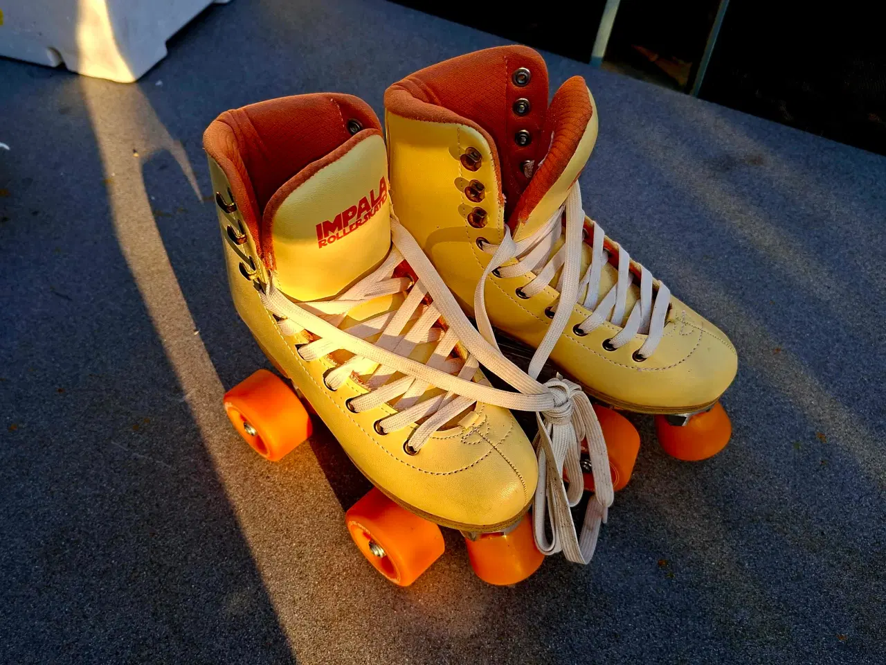 Billede 4 - Impala rulleskøjter str 34