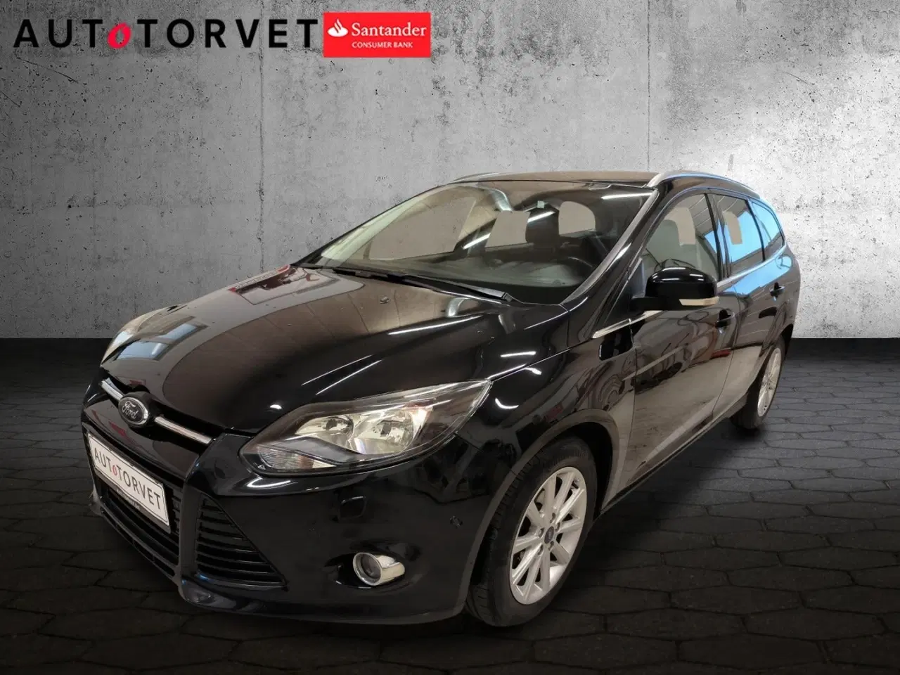 Billede 1 - Ford Focus 1,0 SCTi 125 Titanium stc. ECO