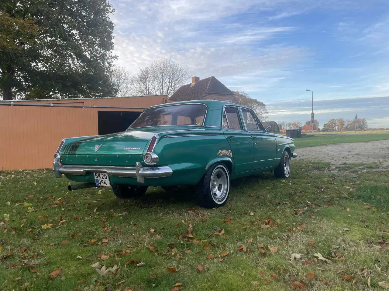 Billede 1 - Plymouth Valiant V200