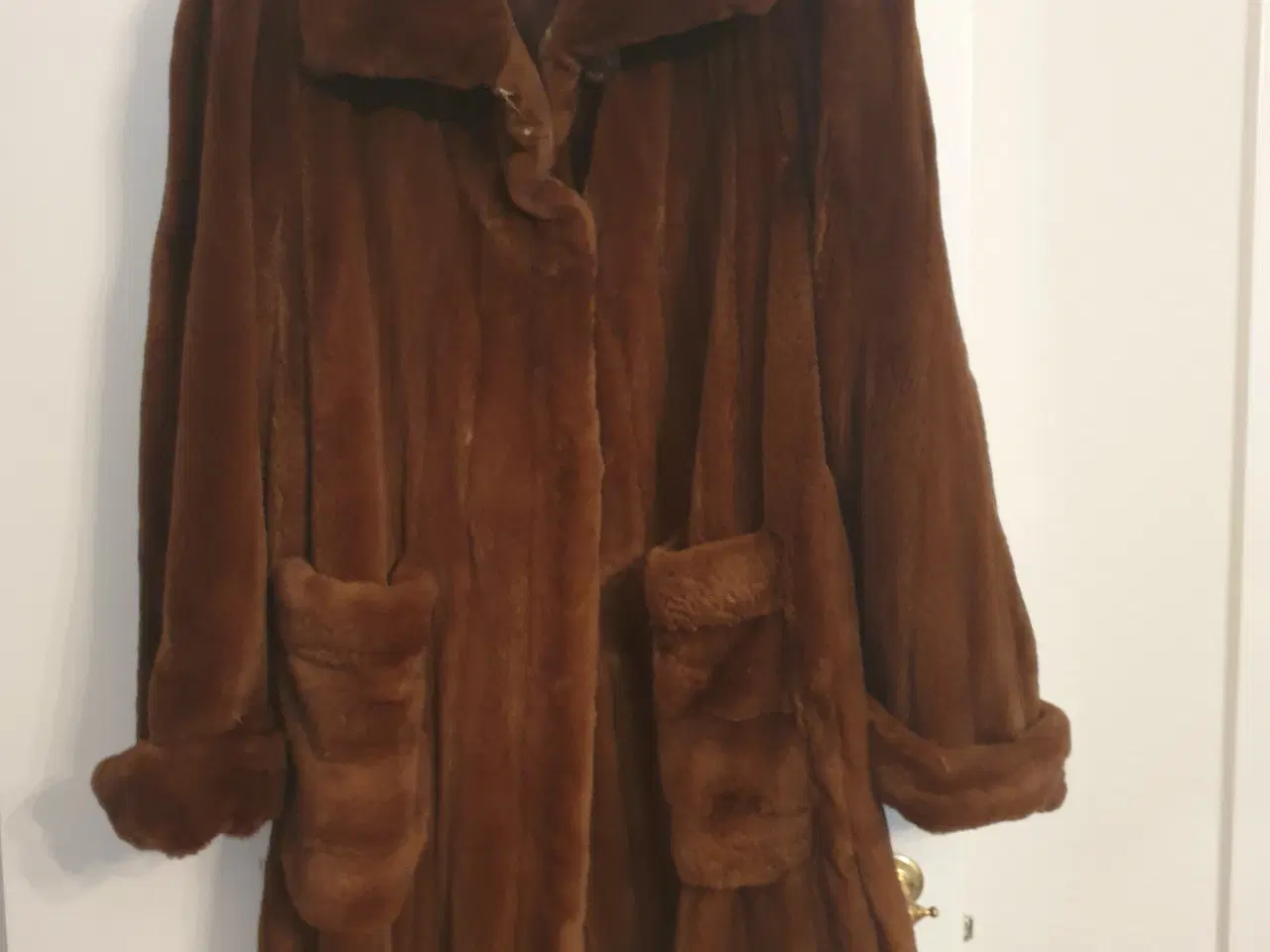 Billede 1 - Mink Pels str. 42