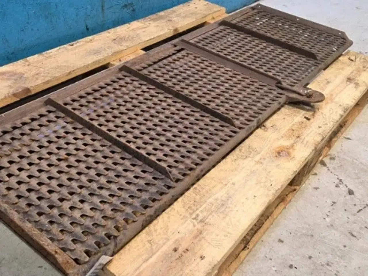 Billede 9 - Laverda L517 Forlængersold 322136700 (1)