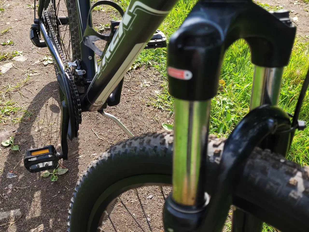 Billede 7 - Trek velkørende MTB 