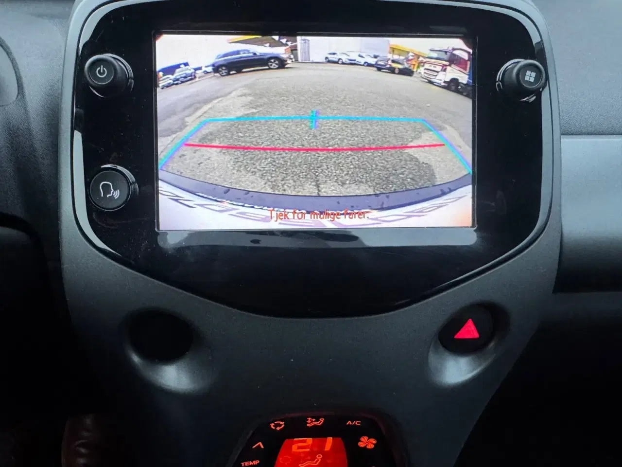 Billede 14 - Toyota Aygo 1,0 VVT-i x-press