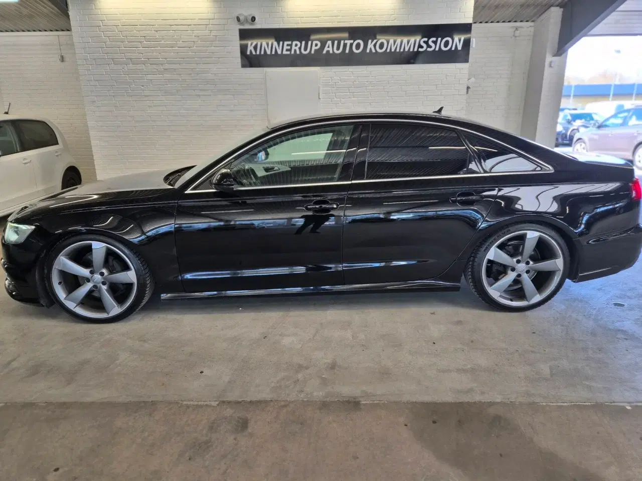 Billede 3 - Audi A6 2,0 TDI S Tronic 190HK 7g Aut.
