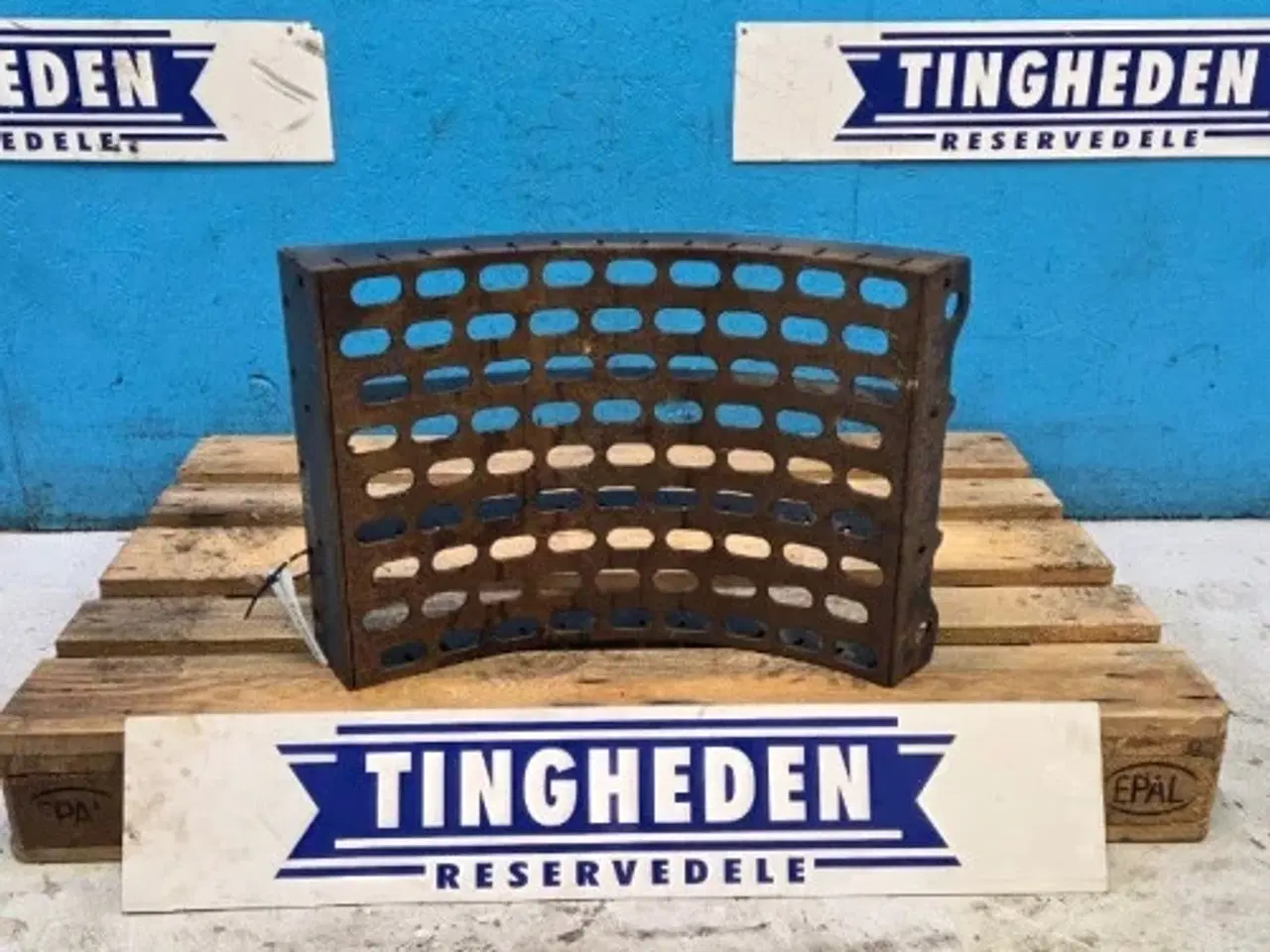 Billede 1 - Case 8010 Tærskebro 87000772