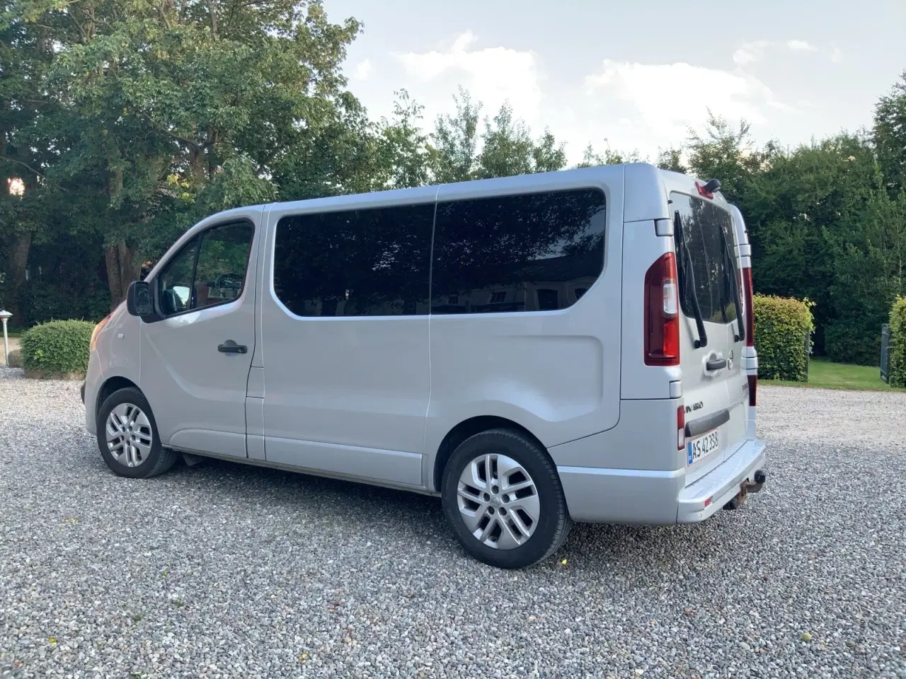 Billede 7 - Opel Vivaro 1,6 CDTi 140 Edition L2H1