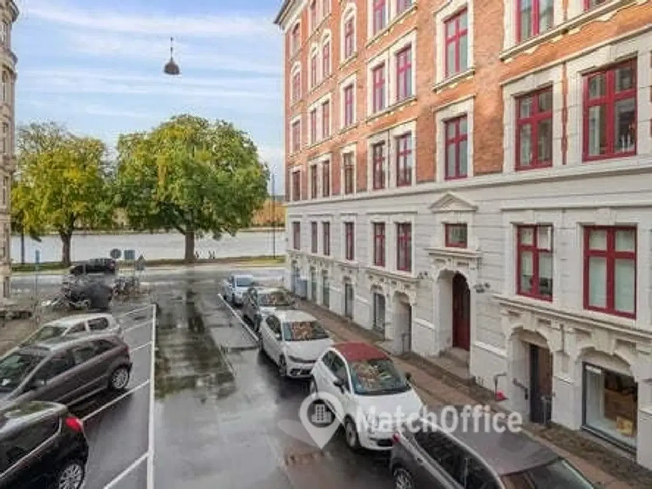 Billede 15 - Klinik, kontor eller atelier på Østerbro?