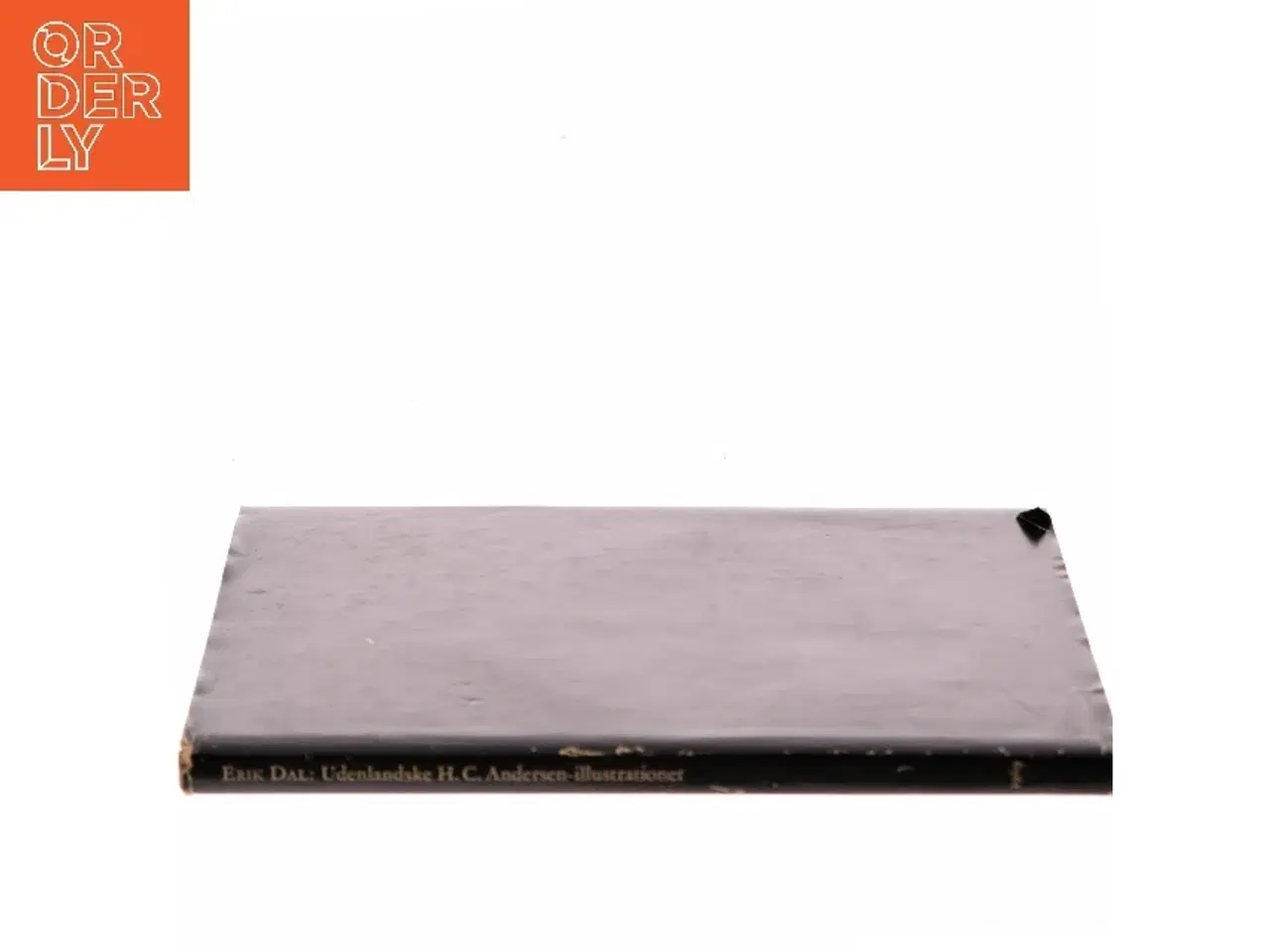 Billede 3 - Udenlandske H.C. Andersen-illustrationer af Erik Dal (Bog)