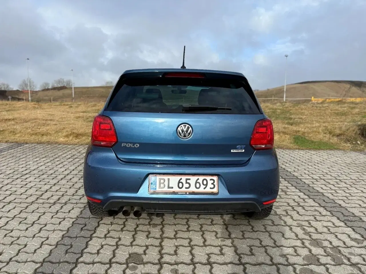Billede 7 - VW Polo 1,4 TSi 150 BlueGT DSG