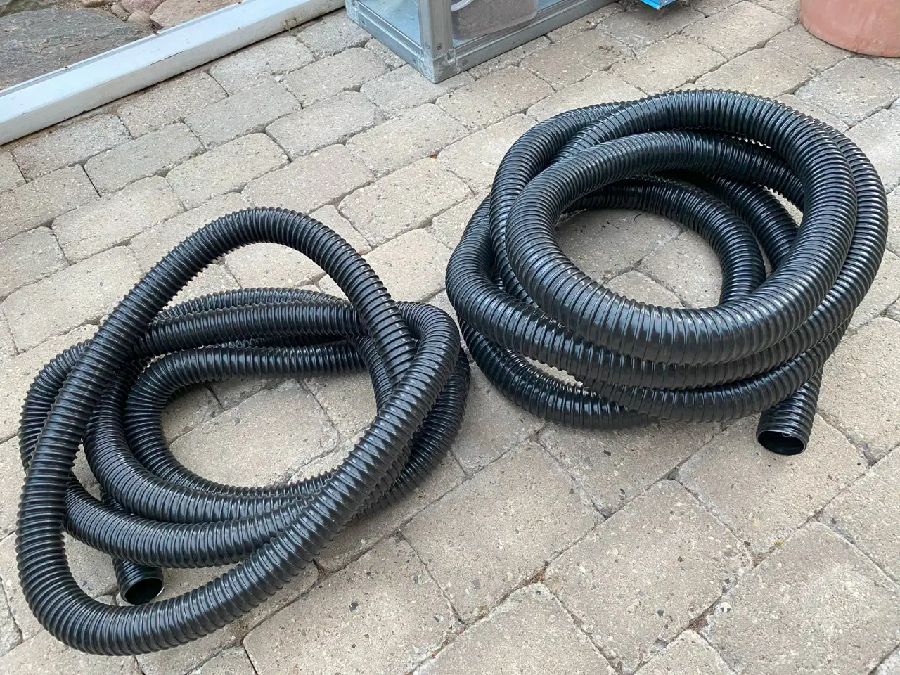 Billede 1 - Spiral slange til havedam