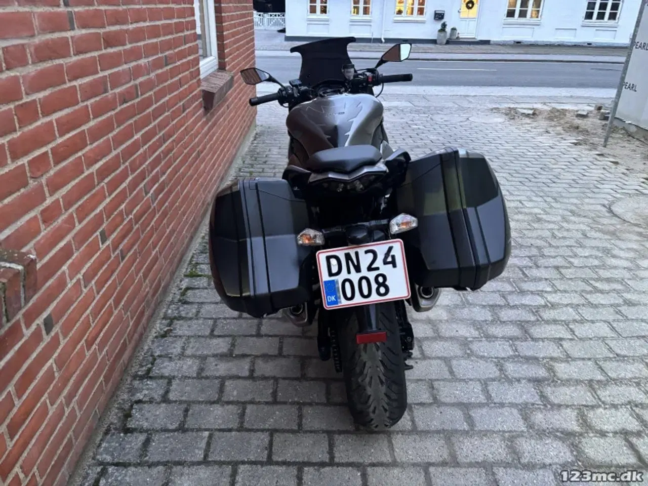 Billede 3 - Kawasaki Z 1000 SX