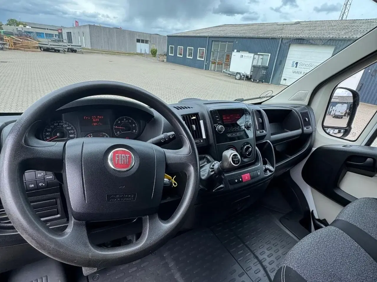 Billede 6 - Fiat Ducato 30 2,0 MJT 115 Kassevogn L2H1