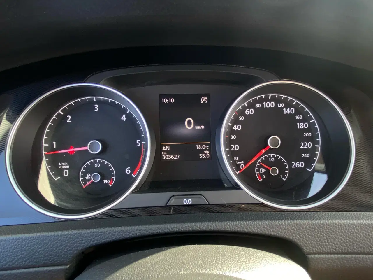 Billede 10 - VW Golf Variant 2,0 TDI BMT Highline DSG 150HK Stc 6g Aut.