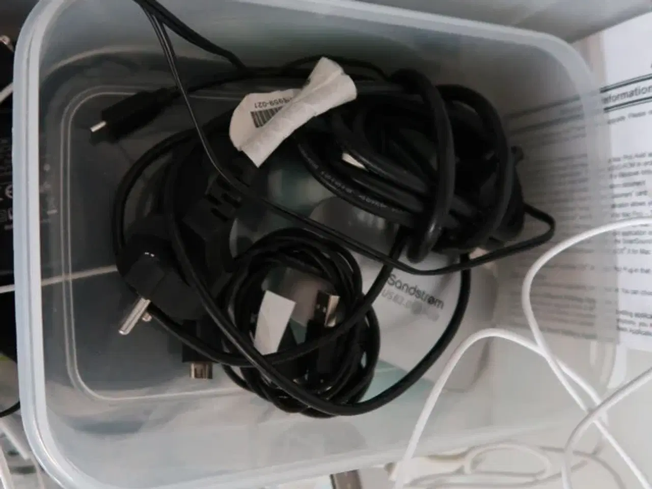 Billede 5 - Div. Elektronik