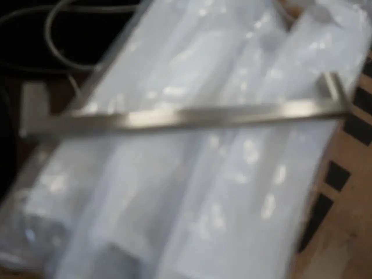 Billede 2 - 39 stk. Stålgreb