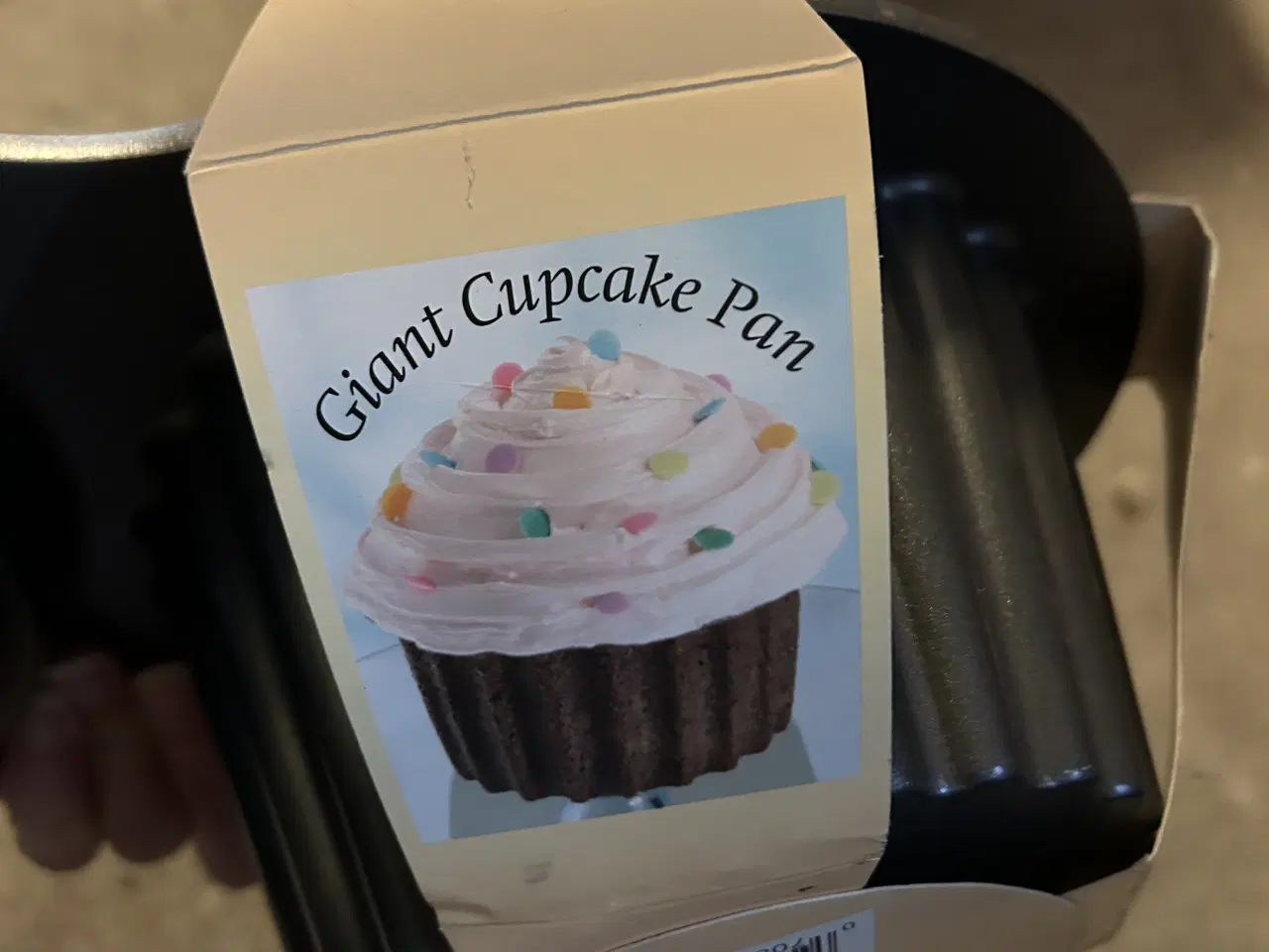 Billede 3 - Wilton giga muffins bageform