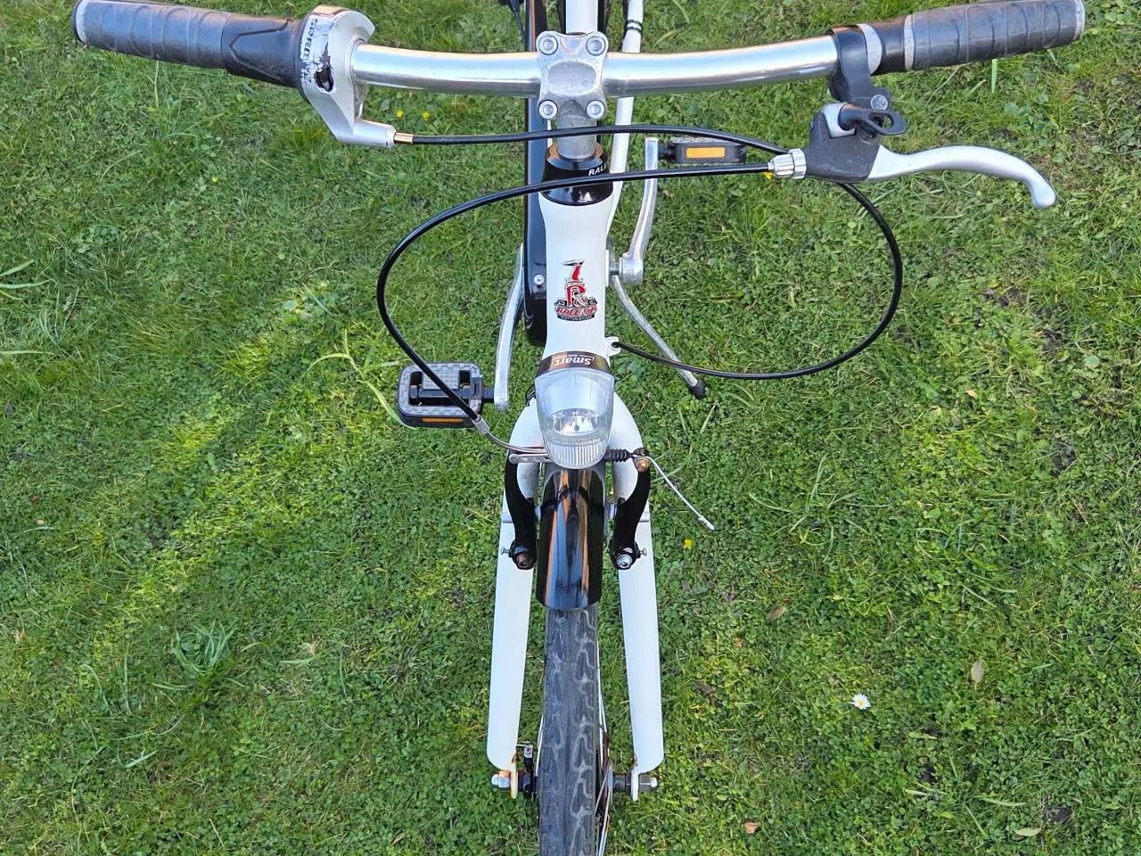 Billede 6 - RALEIGH 28" 7 gear. Nye dæk. Lås medfølger. For- o