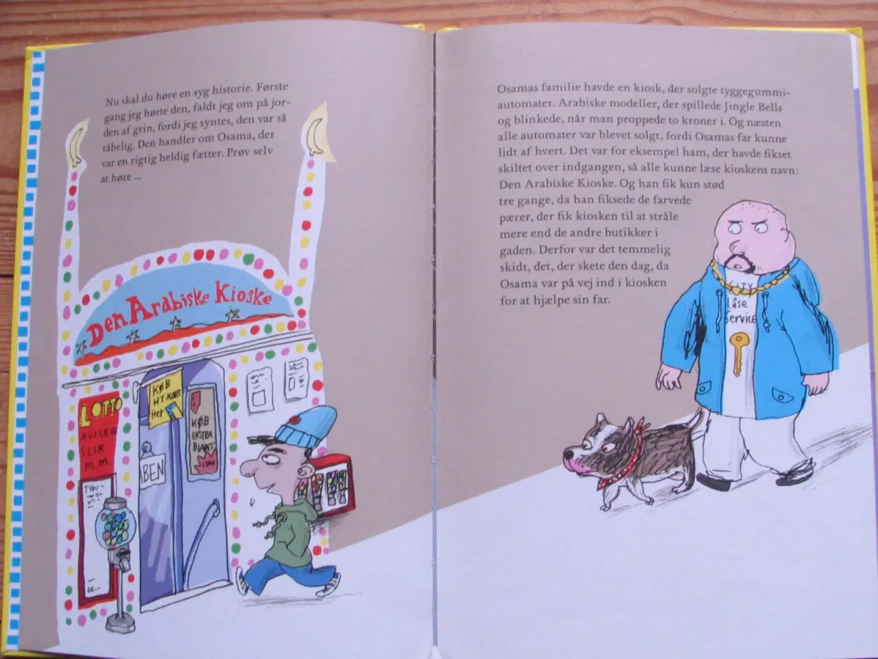 Billede 2 - Hvad fætter gør er altid det rigtige