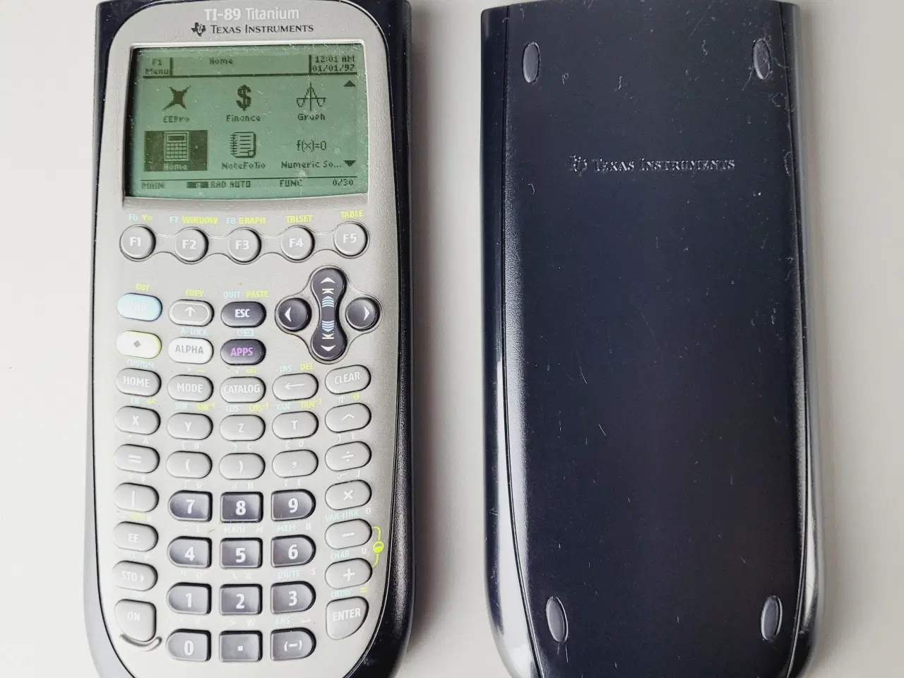 Billede 5 - ⭐️· Texas Instruments TI-89 Titanium 