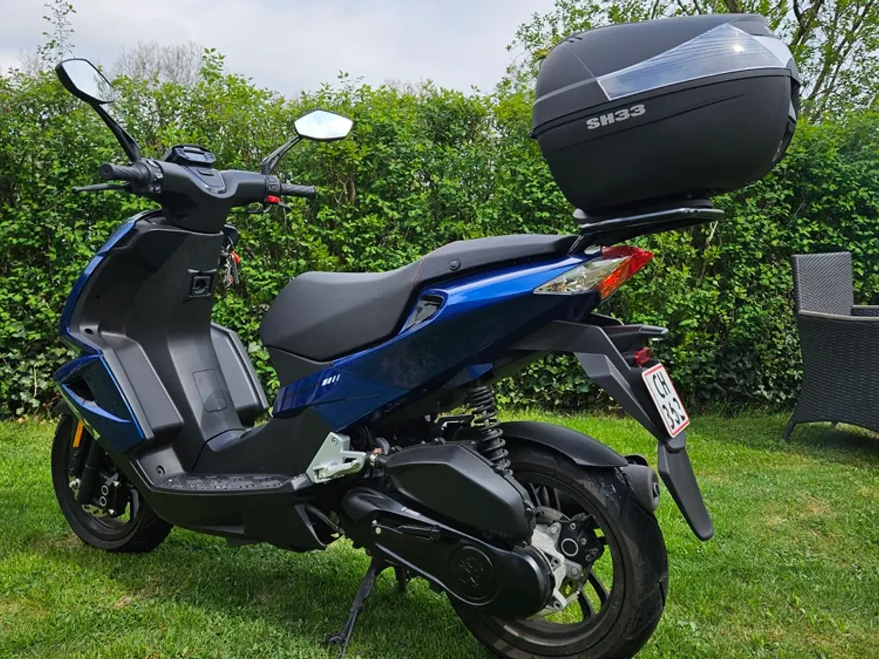 Billede 2 - Peugeot Speedfight 4 Scooter