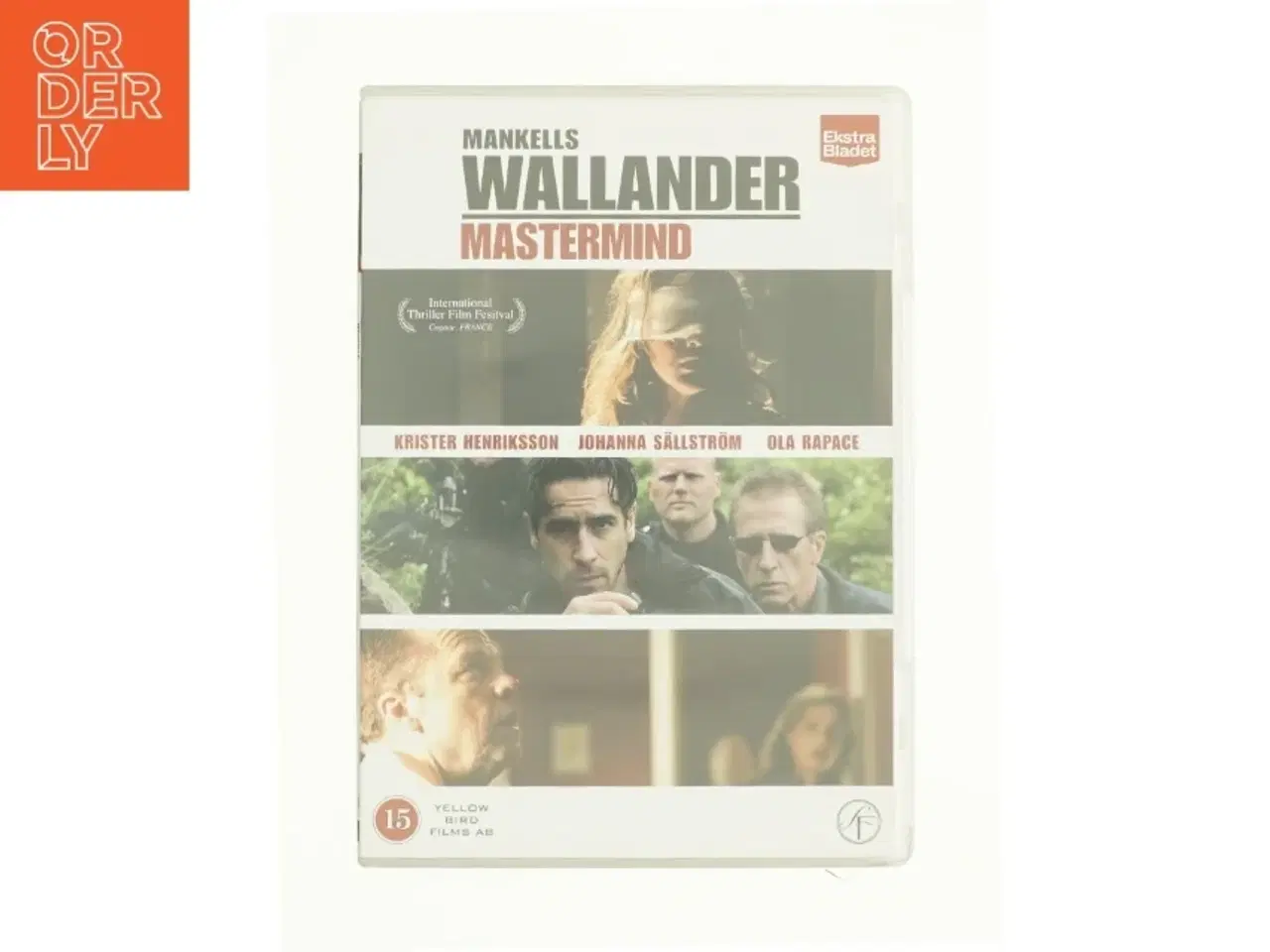 Billede 1 - Mastermind fra DVD