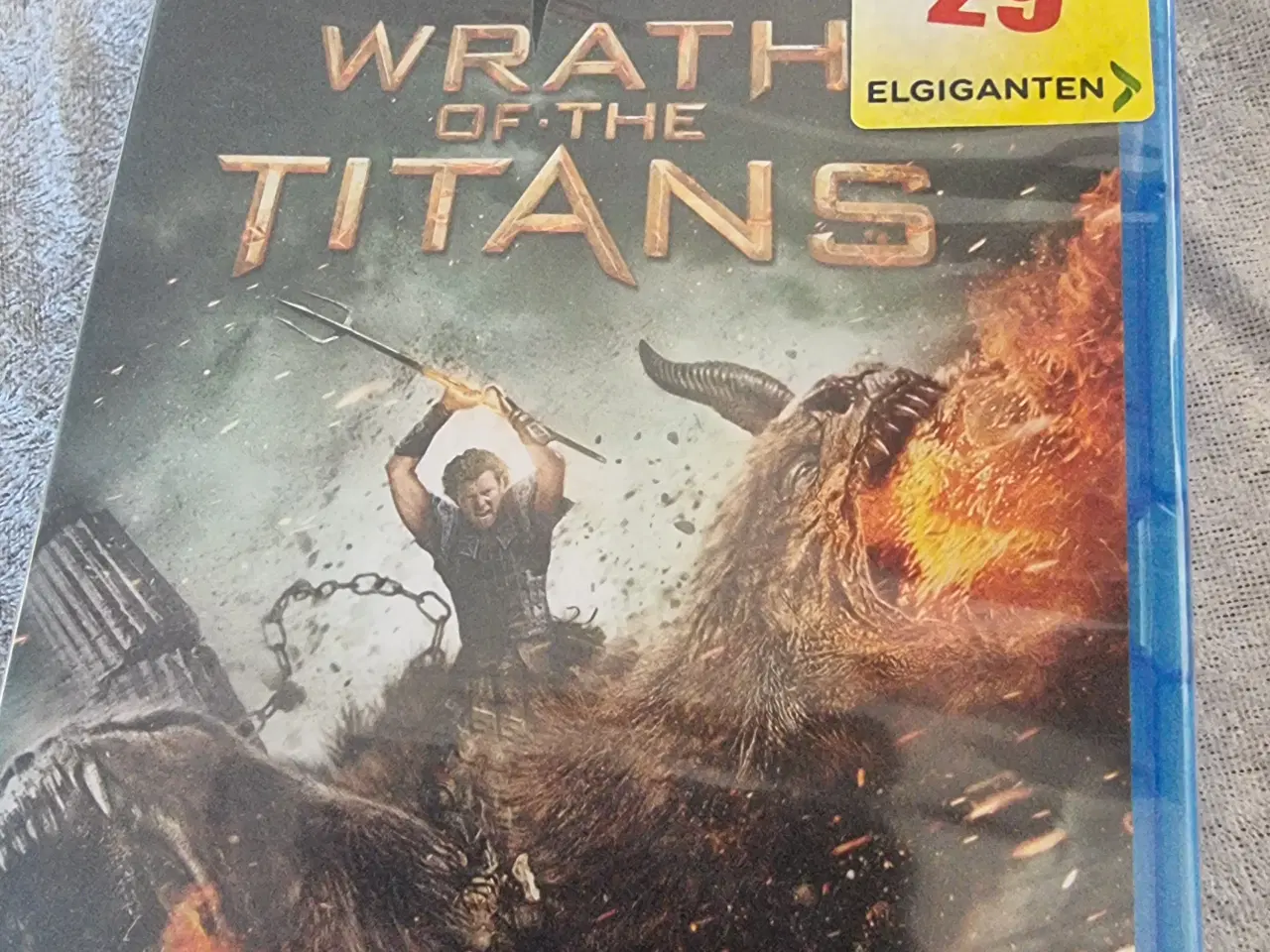 Billede 1 - Wrath Of The Titans