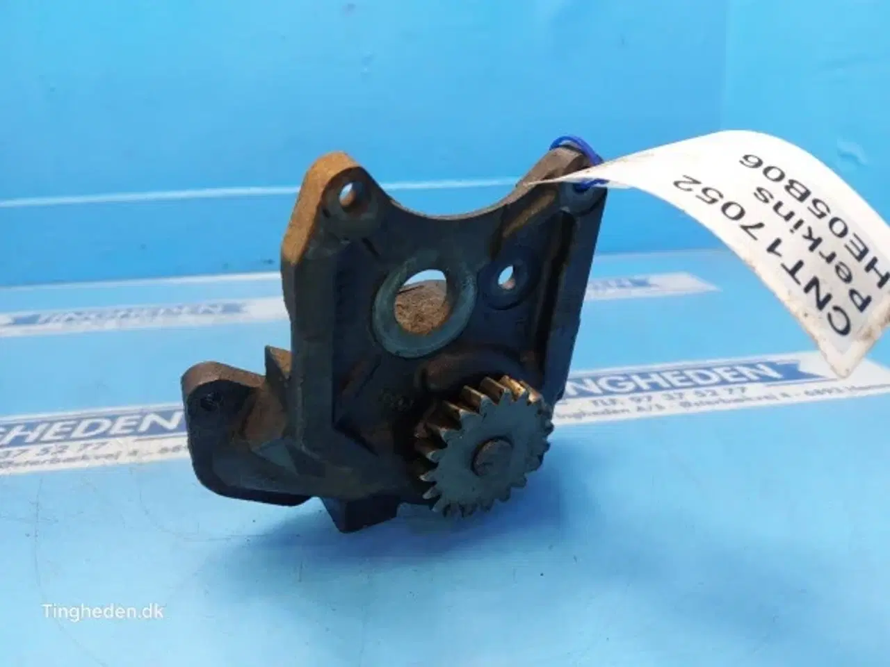 Billede 4 - Perkins 1006.60T Oliepumpe 3753R101