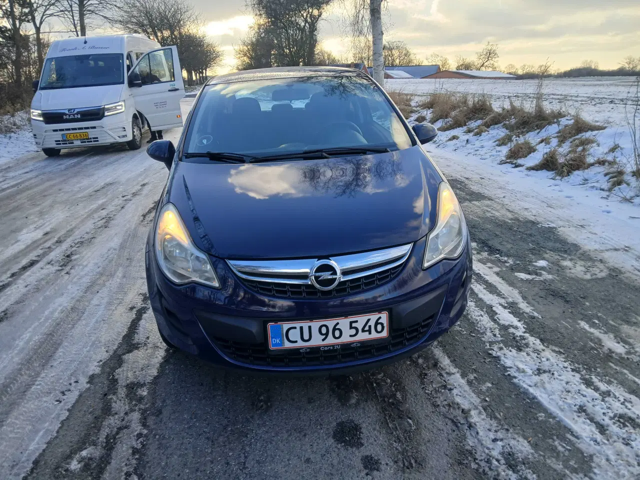 Billede 3 - Opel Corsa 1.0 -  Kun 95000 Km Solgt