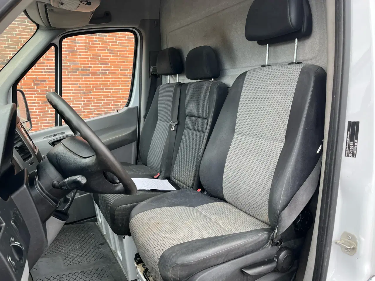 Billede 6 - Mercedes-Benz Sprinter 213 2,2 CDI R2 129HK Van