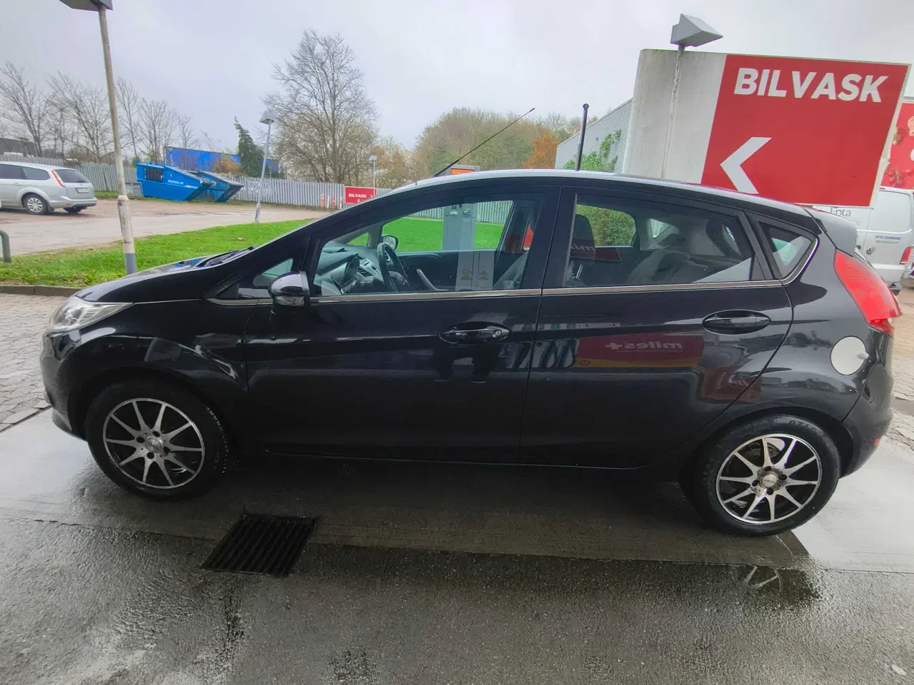Billede 8 - Ford Fiesta 1,6 TDCi 2010