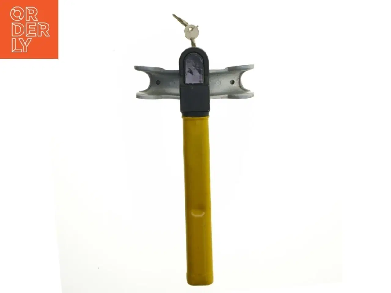 Billede 2 - Ratlåse til bil (str. 40 cm)