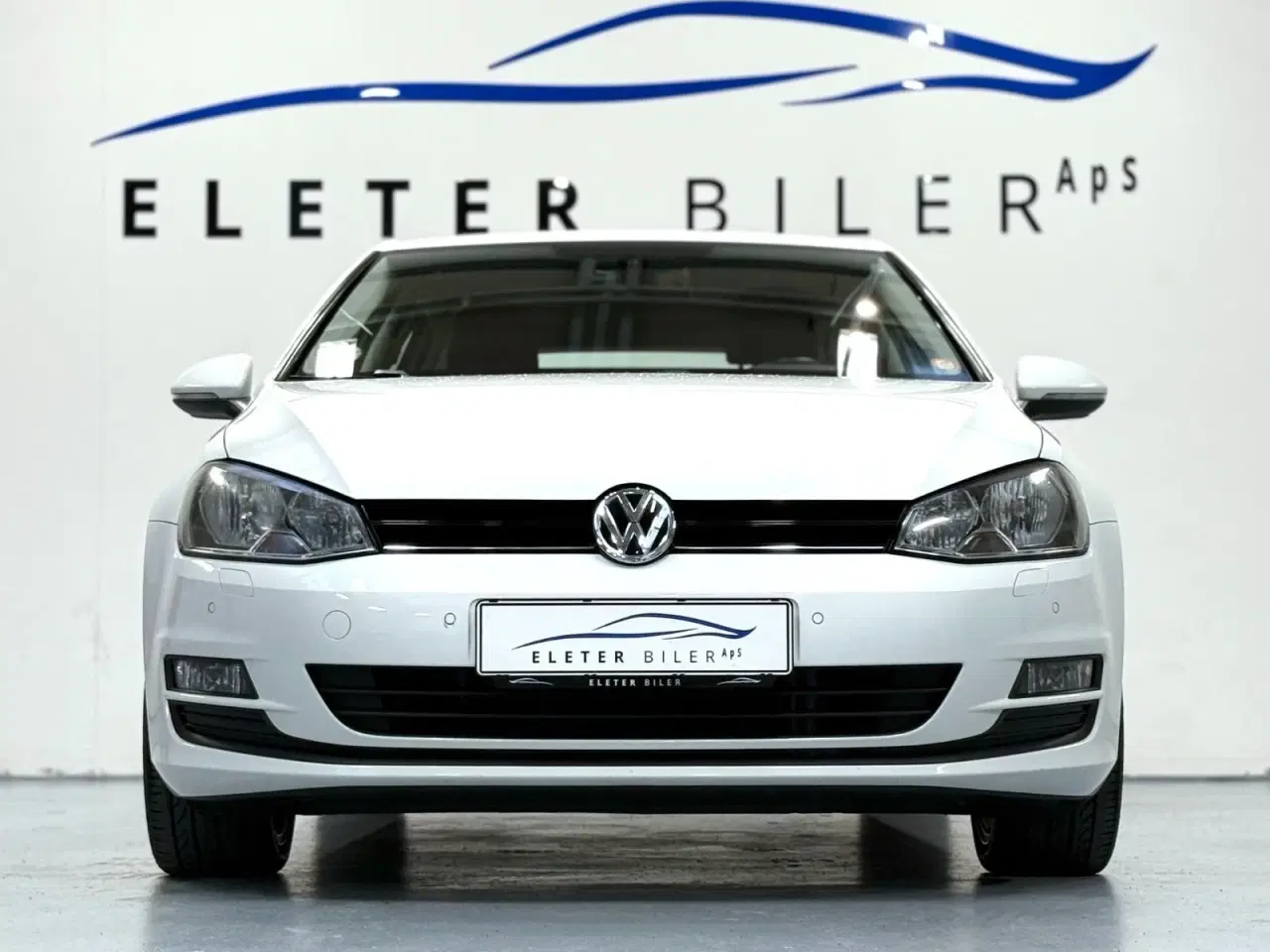Billede 2 - VW Golf VII 1,4 TSi 122 Comfortline BMT